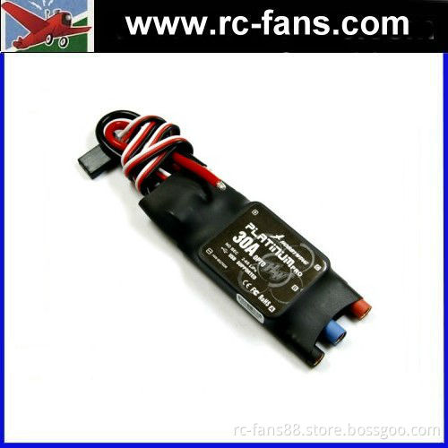 HOBBYWING Platinum-30A-Pro 2-6S ESC OPTO-Specially for Multi-rotor Type B PT30-B
